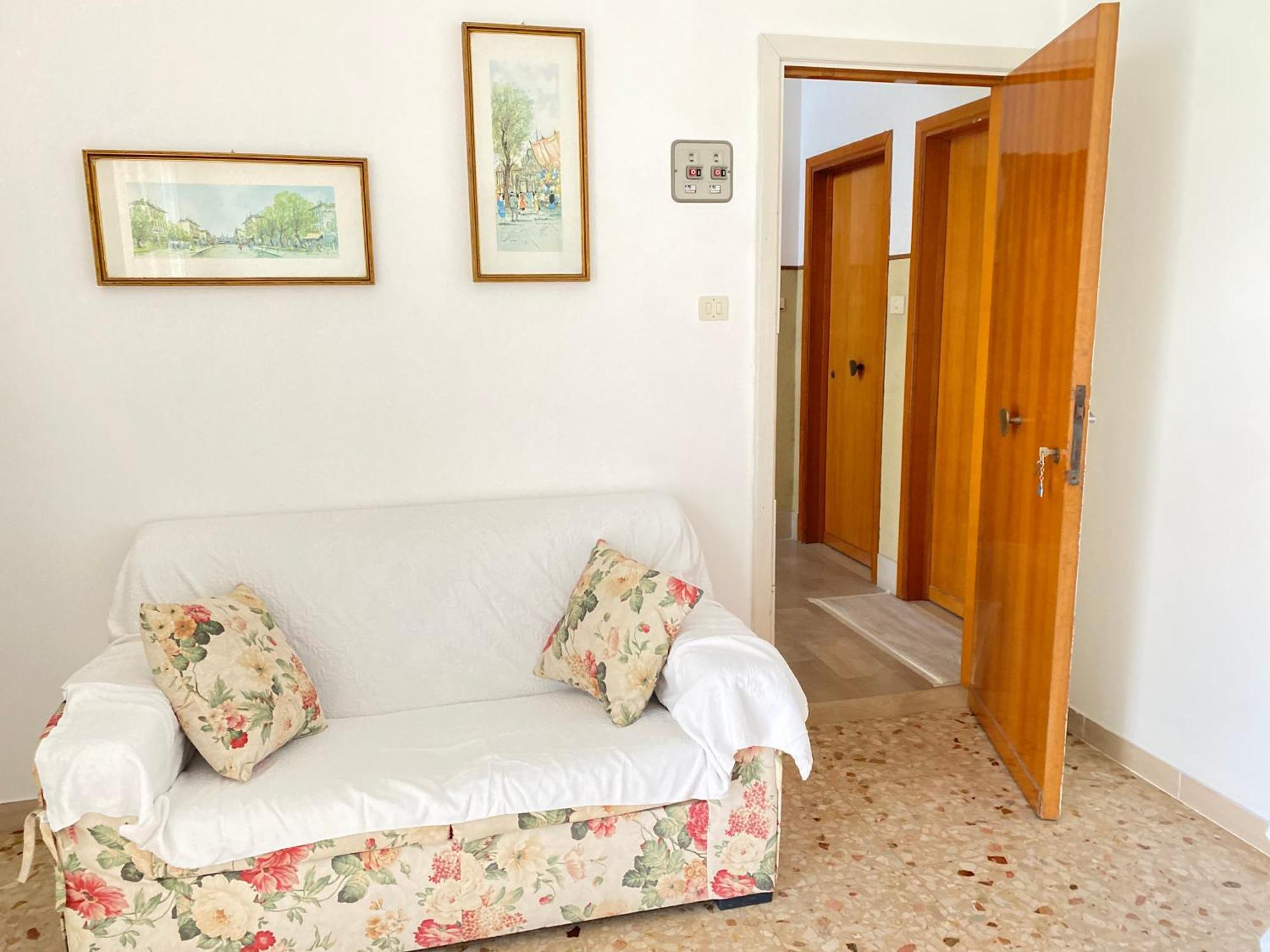Via Padova Apartment Marcelli Exterior foto